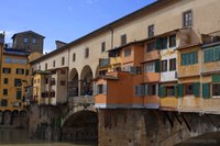 Ponte Vecchio by day - Florence, Italy