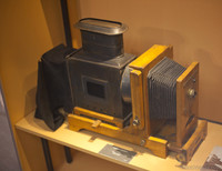 Coronet photographic enlarger from 1850-1900 - Girona, Spain