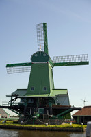 Le Gekroonde Poelenburg à Zaanse Schans - Zaandam, Pays-Bas
