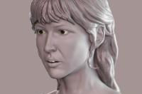 Scultura: Sophie Marceau